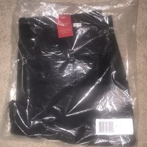 NWT Levi’s 38 x 30 Black Straight Chinos Pants